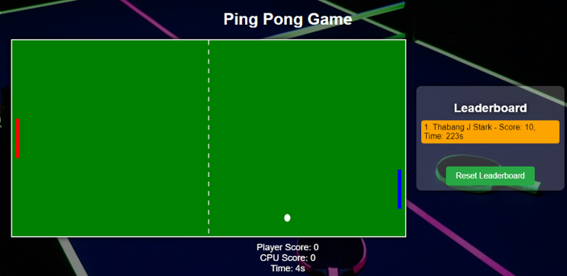 Ping Pong 2024 Image