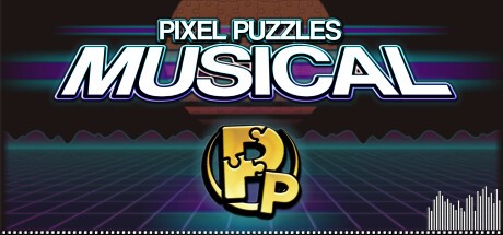 Games like Pixel Puzzles Musical