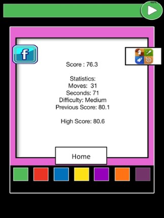 Pixelated - Pixel Color Puzzle screenshot