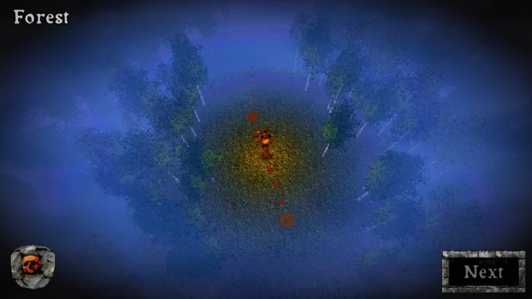 Plink Void screenshot