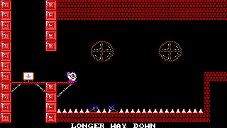 Pod's Itty Bitty Adventure screenshot