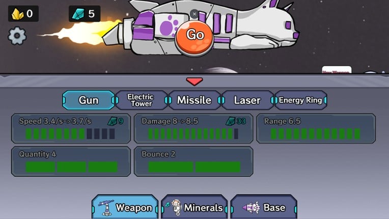 Priceless Return screenshot