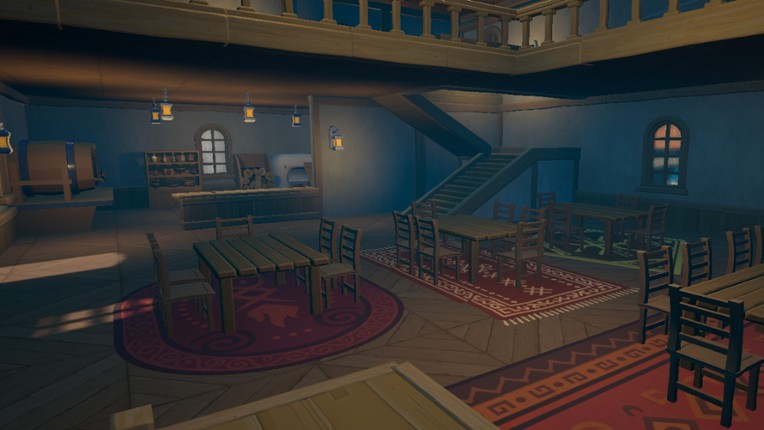 Project Campfire Image