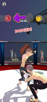 Punch It 3D screenshot
