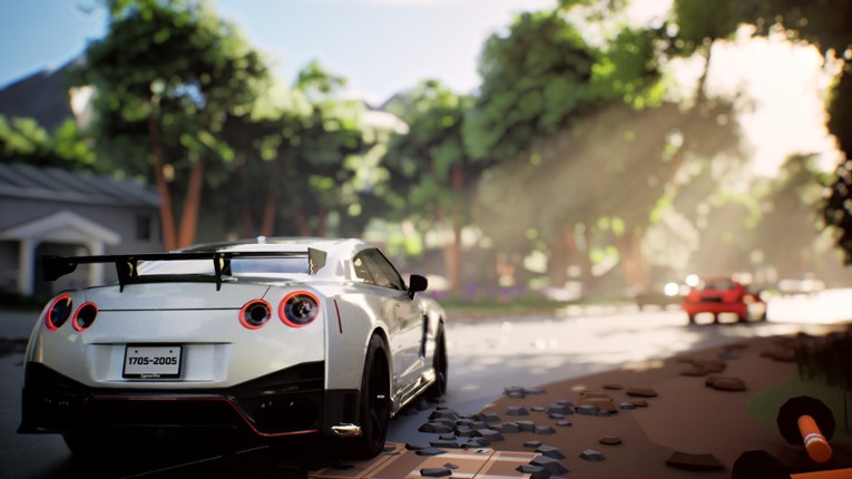 Quantum Drive screenshot