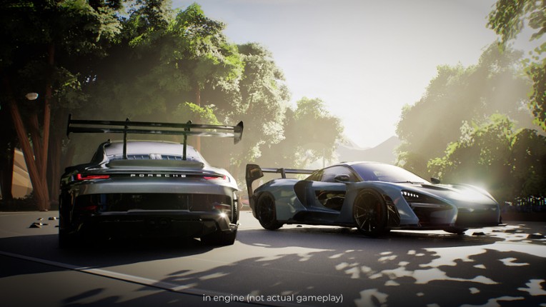 Quantum Drive screenshot