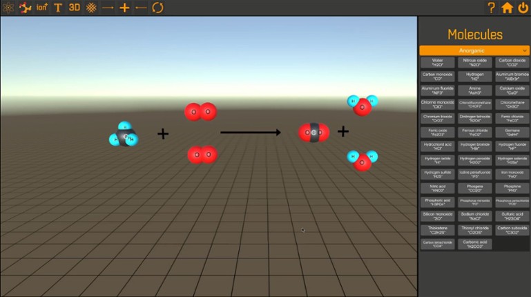 Quantum Engine screenshot