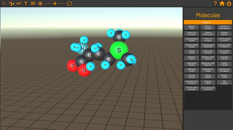 Quantum Engine screenshot
