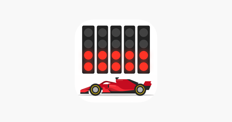 Race Start Test-Formula Reflex Image