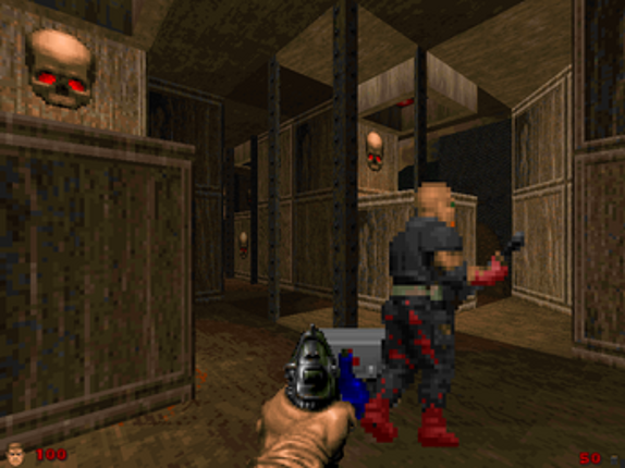Random Doom Generator screenshot