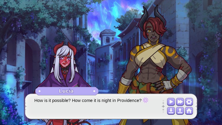 Reborn a Zombie 2: Entwined Hearts screenshot