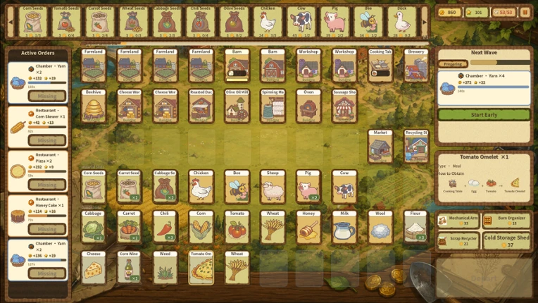 Next Acre screenshot