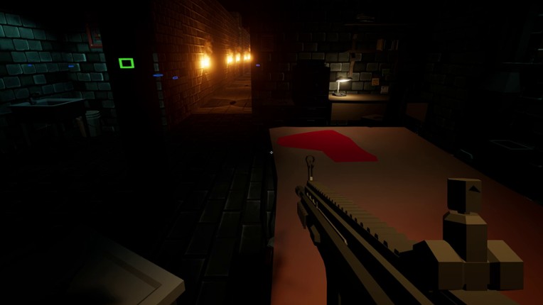 Return to Basic Killing screenshot