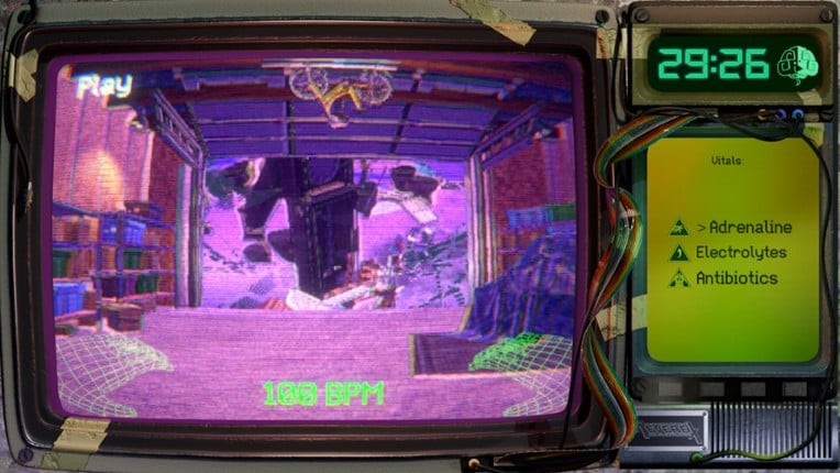 REVEREX: DX screenshot