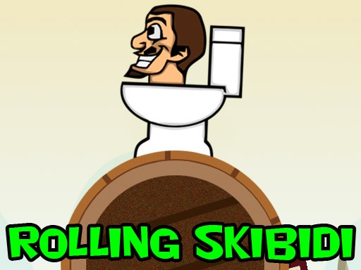 Games like Rolling Skibidi