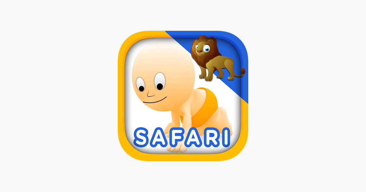Games like Safari and Jungle Animal Picture Flashcards for Babies, Toddlers or Preschool (Free)