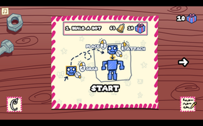Santa's Botshop Image