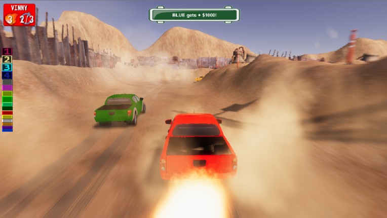 Savage Offroad screenshot