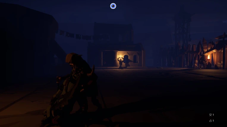 Shadows of the Deepforge screenshot