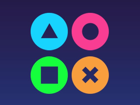 Shape Game Image