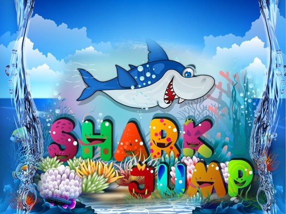 Shark Jump - Shark Run and Dash Eat Starfish Explorer and Adventure Fun Game screenshot