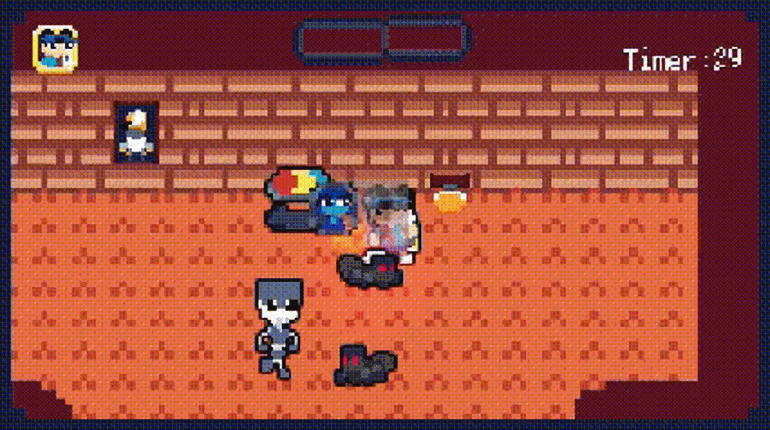 Sheris ROOM screenshot