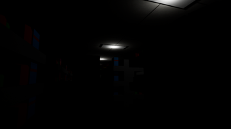 Shopping Nightmare: Remastered! (For the RemakeJam 2) screenshot