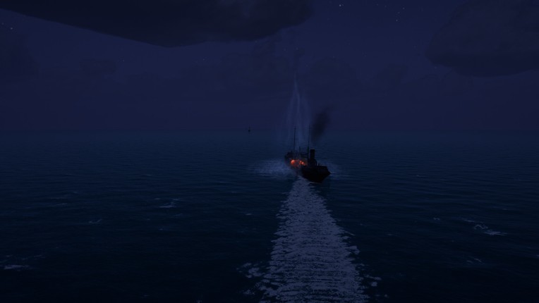 Silent Depth 2: Pacific screenshot