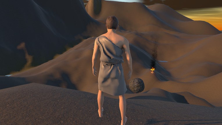 Sisyphus Endures screenshot