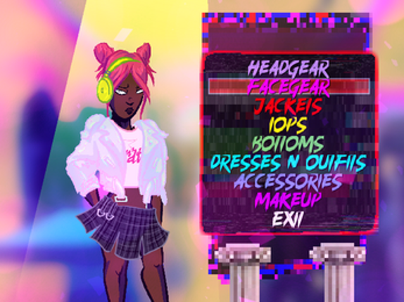 Slasher U: Act 2: An 18+ Horror Movie Dating Sim [Alpha] Image