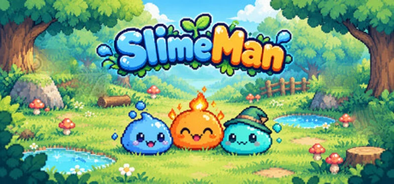 SlimeMan Image
