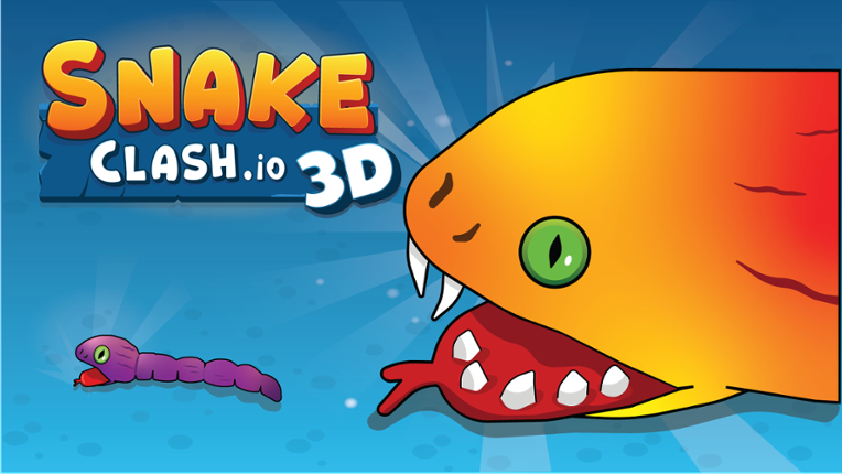 Snake Clash.io Image