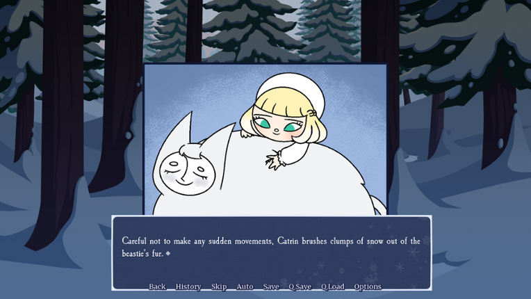 Snow Angel and Silver Devil screenshot
