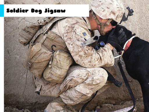 Games like Soldier Dog Jigsaw