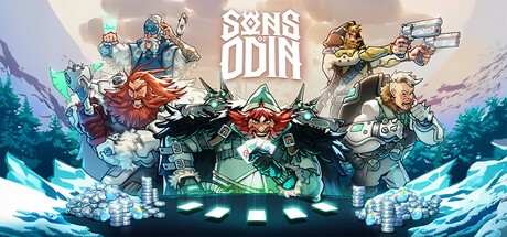 Games like Sons of Odin