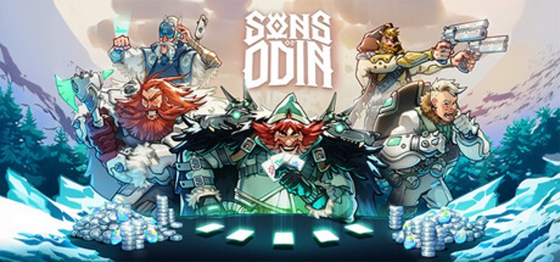 Sons of Odin Image