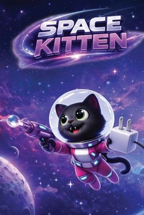 Space Kitten Image