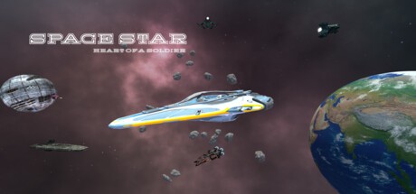 Games like Space Star - Heart of a Soldier