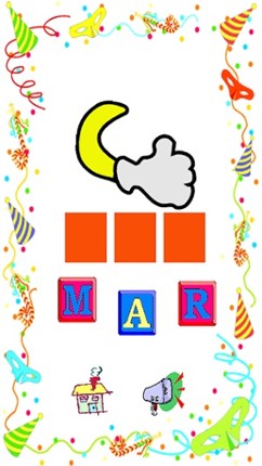 Spelling Test For Kids screenshot