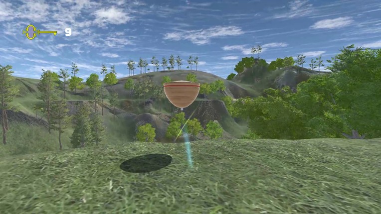 Spinning Top screenshot