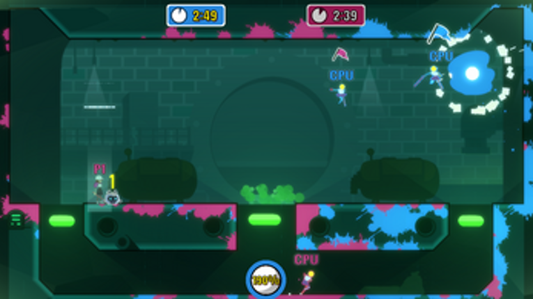 SportKill screenshot