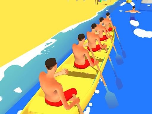 Games like Sprint Canoe