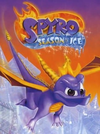 Spyro: Season of Ice Game Cover