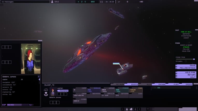 Star Zeal 4x screenshot