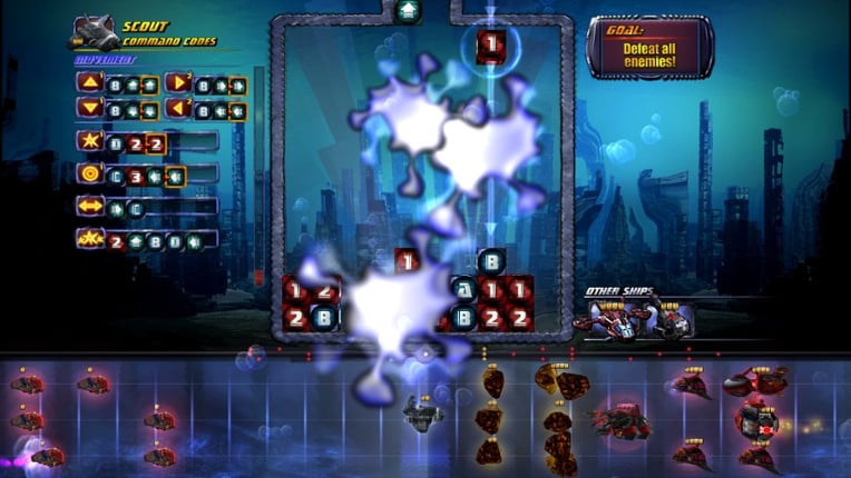 Starlaxis Supernova Edition screenshot