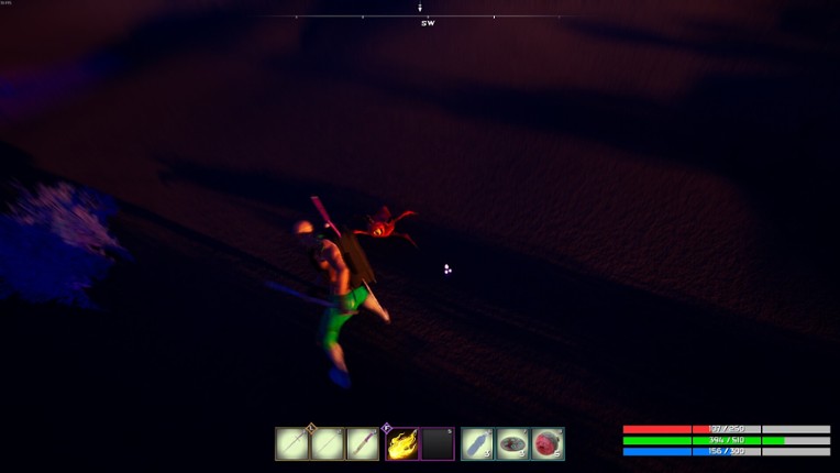 Starnded: Gardens of the Rubellite Image