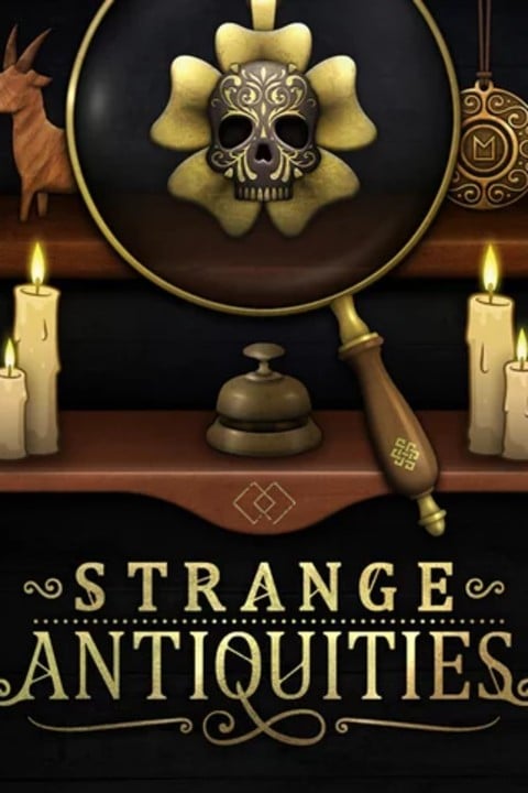 Games like Strange Antiquities