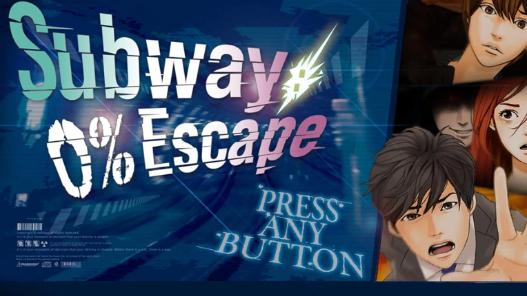 Subway: 0% Escape Image