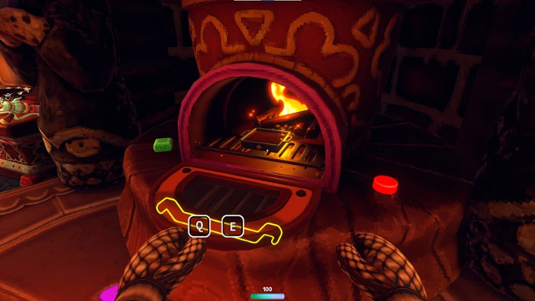 Sucronomicon screenshot