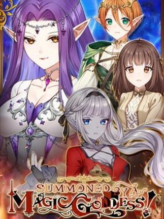 Summoned by a Magic Goddess Image